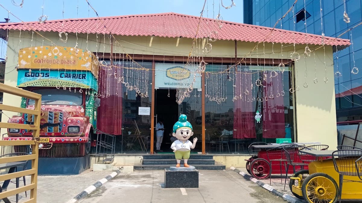 GOOFOO Veg Restaurant — photo by GOO FOO Veg Restaurant