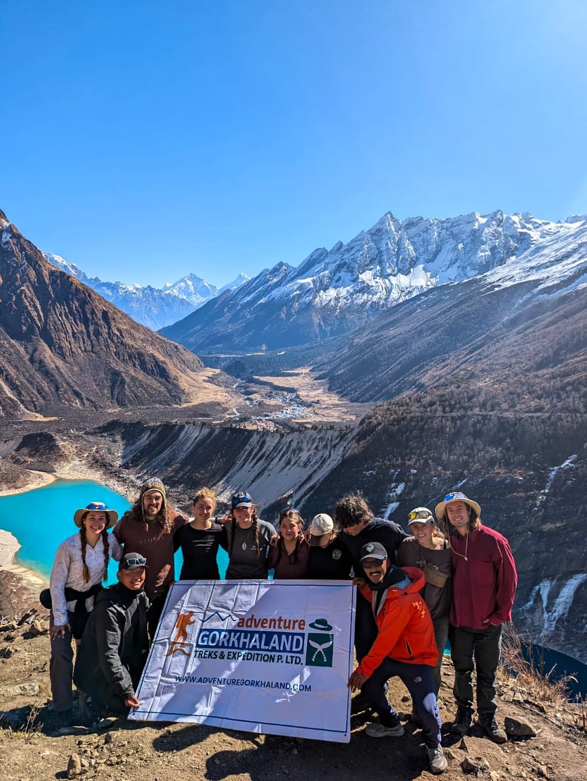 Gorkha International Travels & Treks