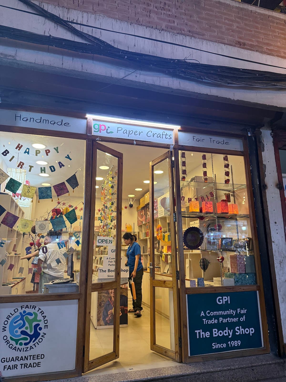 GPI Paper Crafts