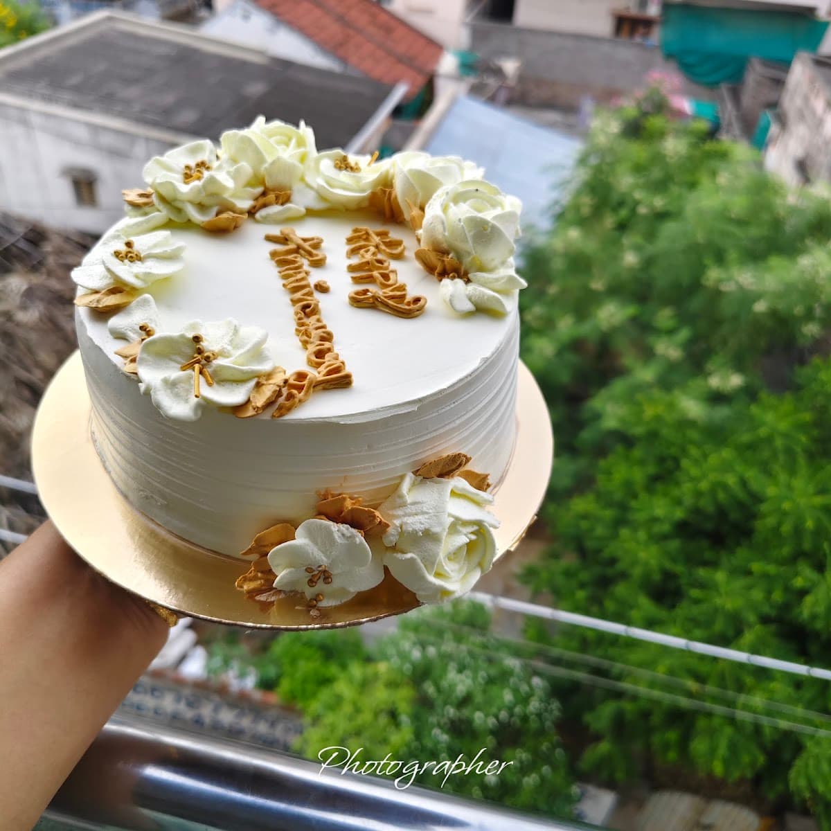 Grace cakes and bakes-The Home Bakery — photo by Grace cakes and bakes-The Home Bakery