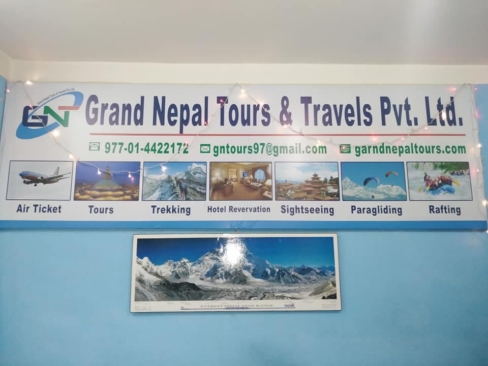 Grand Nepal Tours and Travels Pvt.Ltd