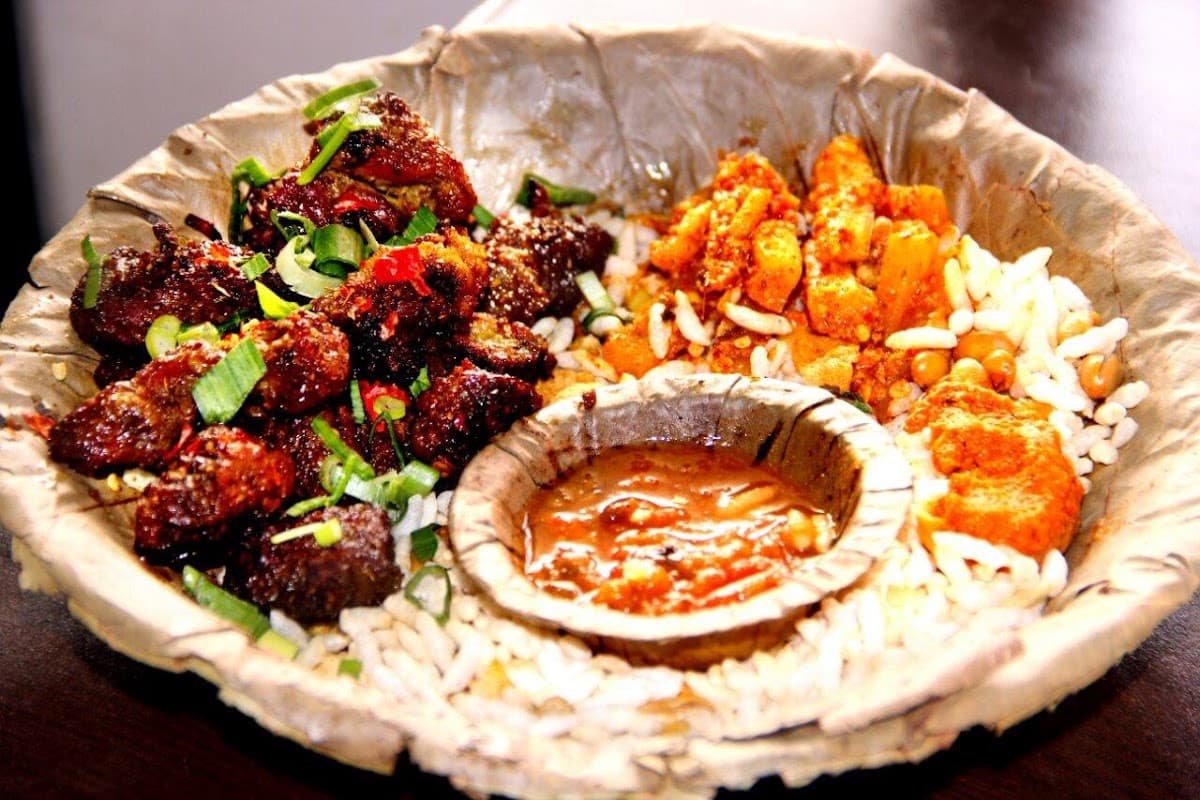Grill House resturant सेकुवा घर — photo by Adarsha Khadka