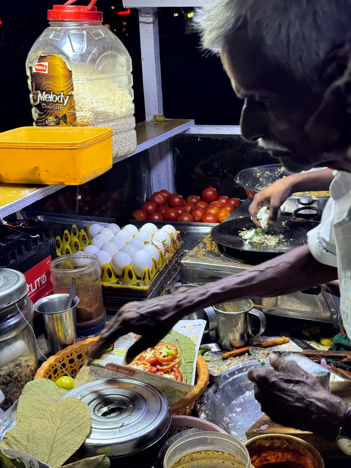 Guntur Egg masala ( famous) — photo by Sai Praveen