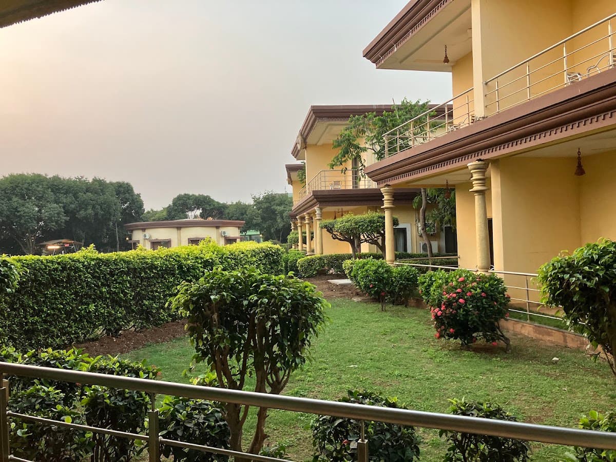 Haailand resort — photo by S Babu