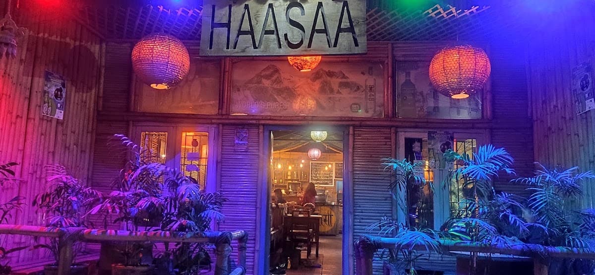 Haasaa Cafe Kalopul — photo by East horizon