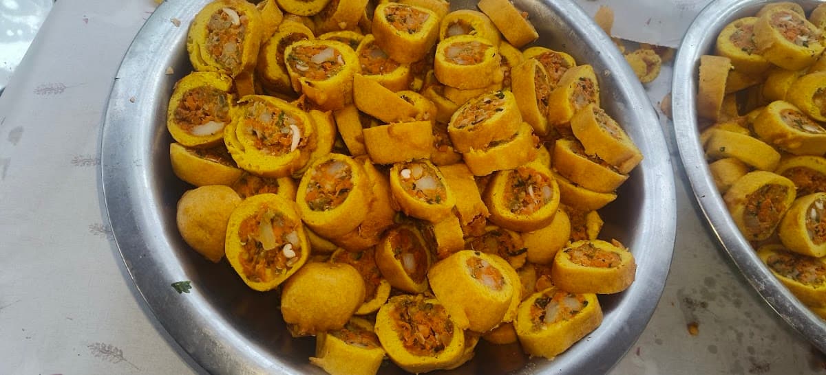 Haasini Harshitha pulka & Biryani Point — photo by PS Pandu