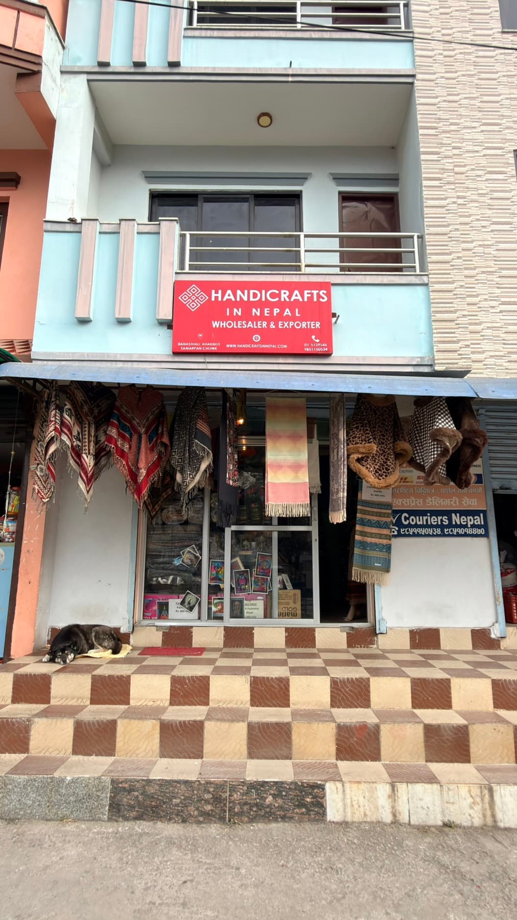 Handicrafts In Nepal