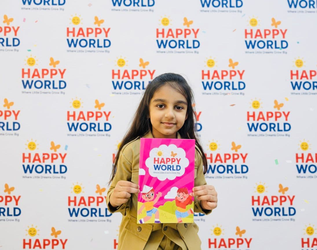 Happy World Pre School — photo by Happy World Pre School
