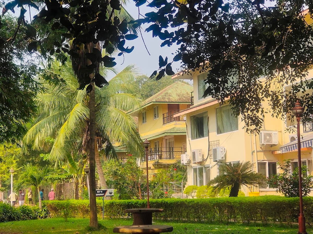 Haritha Berm Park — photo by ravi shankar vallu