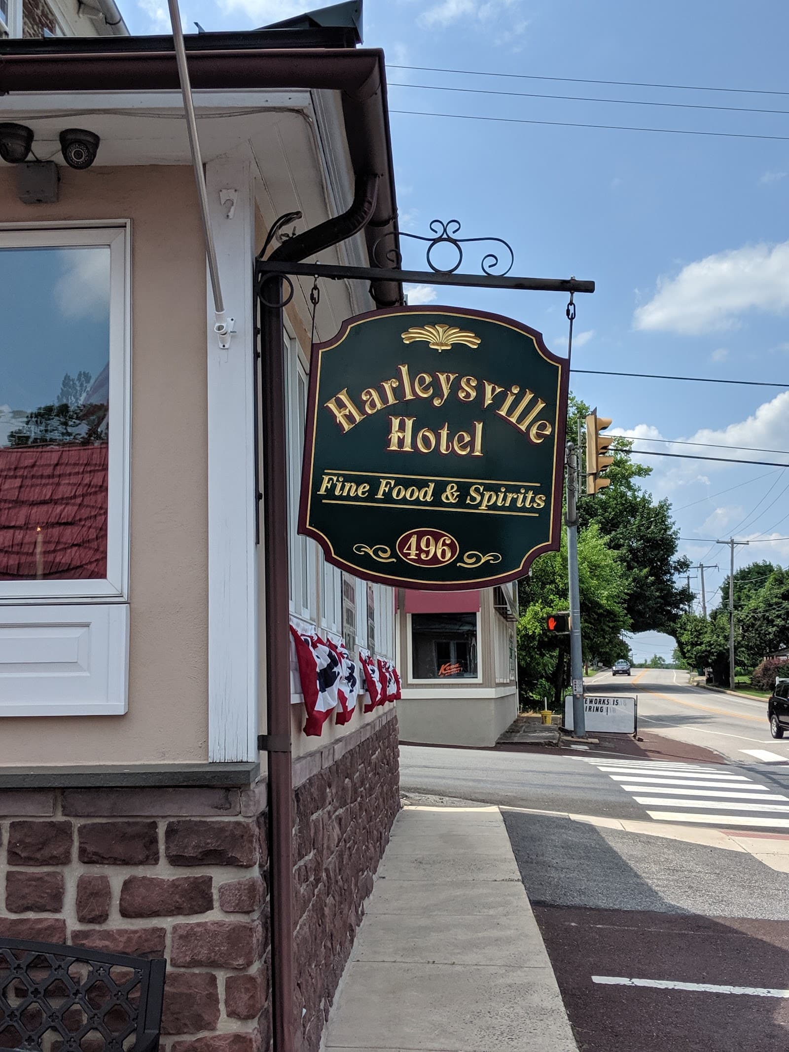 Harleysville Hotel | Restaurant | Harleysville