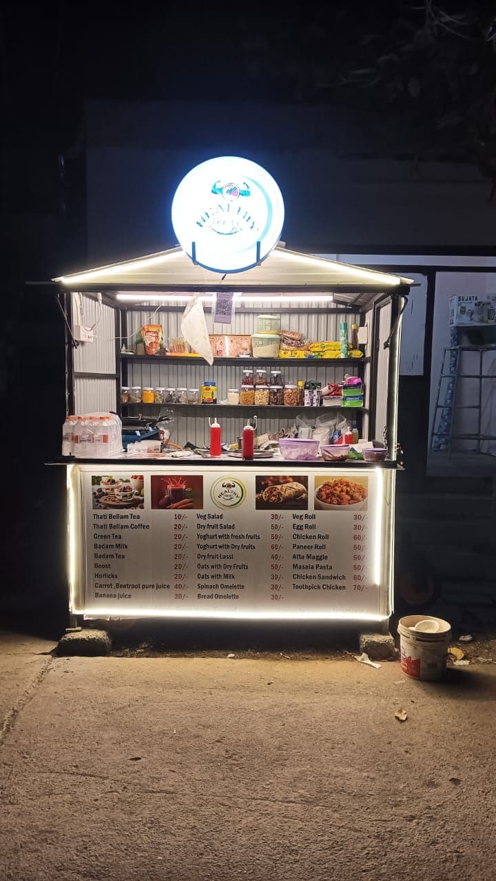 Healthy Hub — photo by Healthy Treat