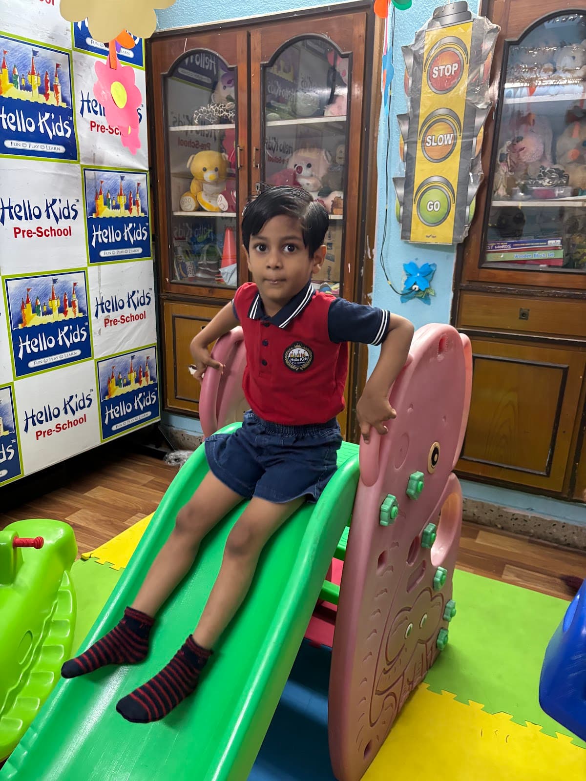 Hello Kids - Tarang Preschool, Guntur, Andhra Pradesh — photo by Hello Kids - Tarang Preschool, Guntur, Andhra Pradesh