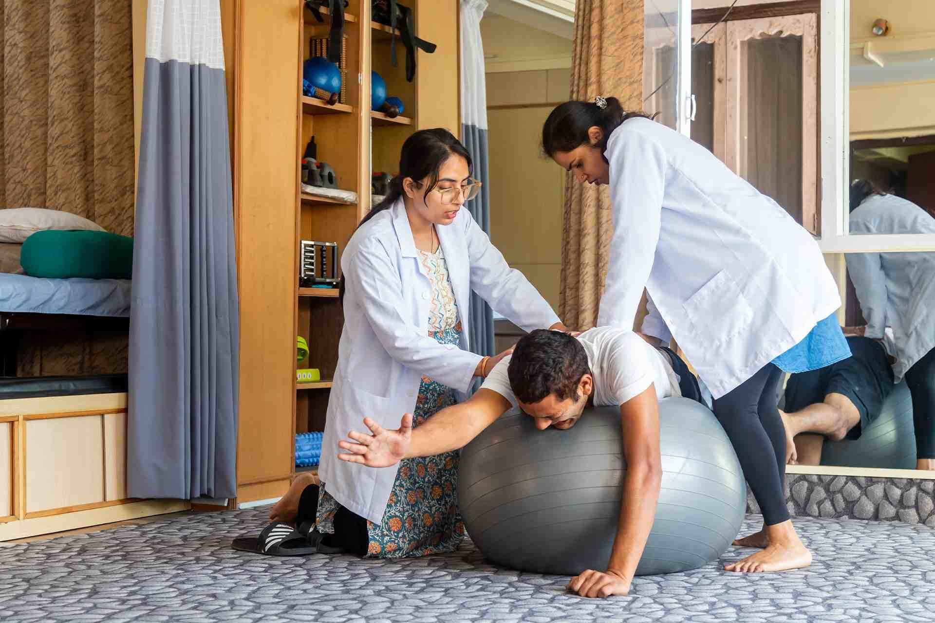 Nirvana Physiotherapy & Wellness Center