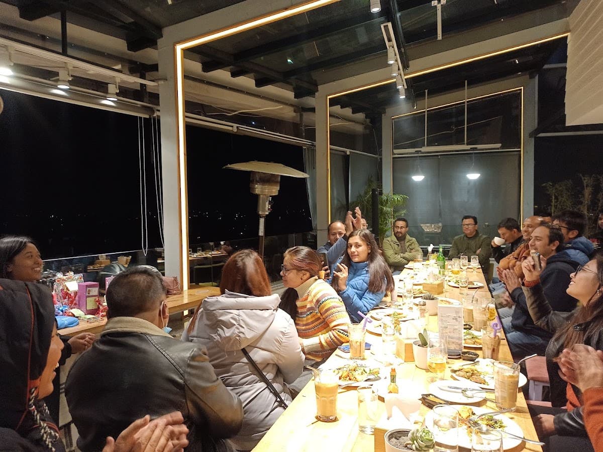 Hideaway Restaurant — photo by Dipesh shrestha