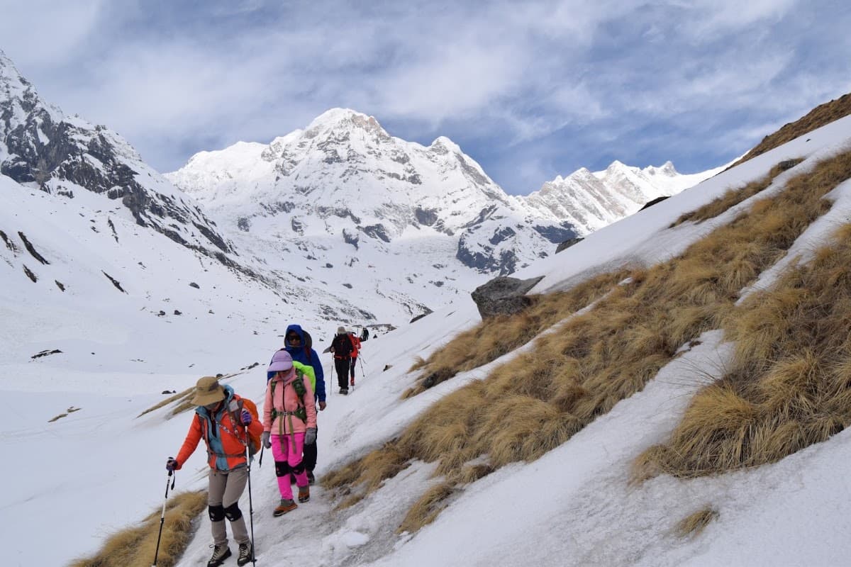 Highland Treks Pvt. Ltd.