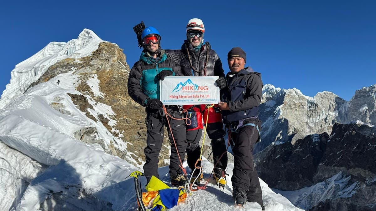 Hiking Adventure Treks Pvt. Ltd.