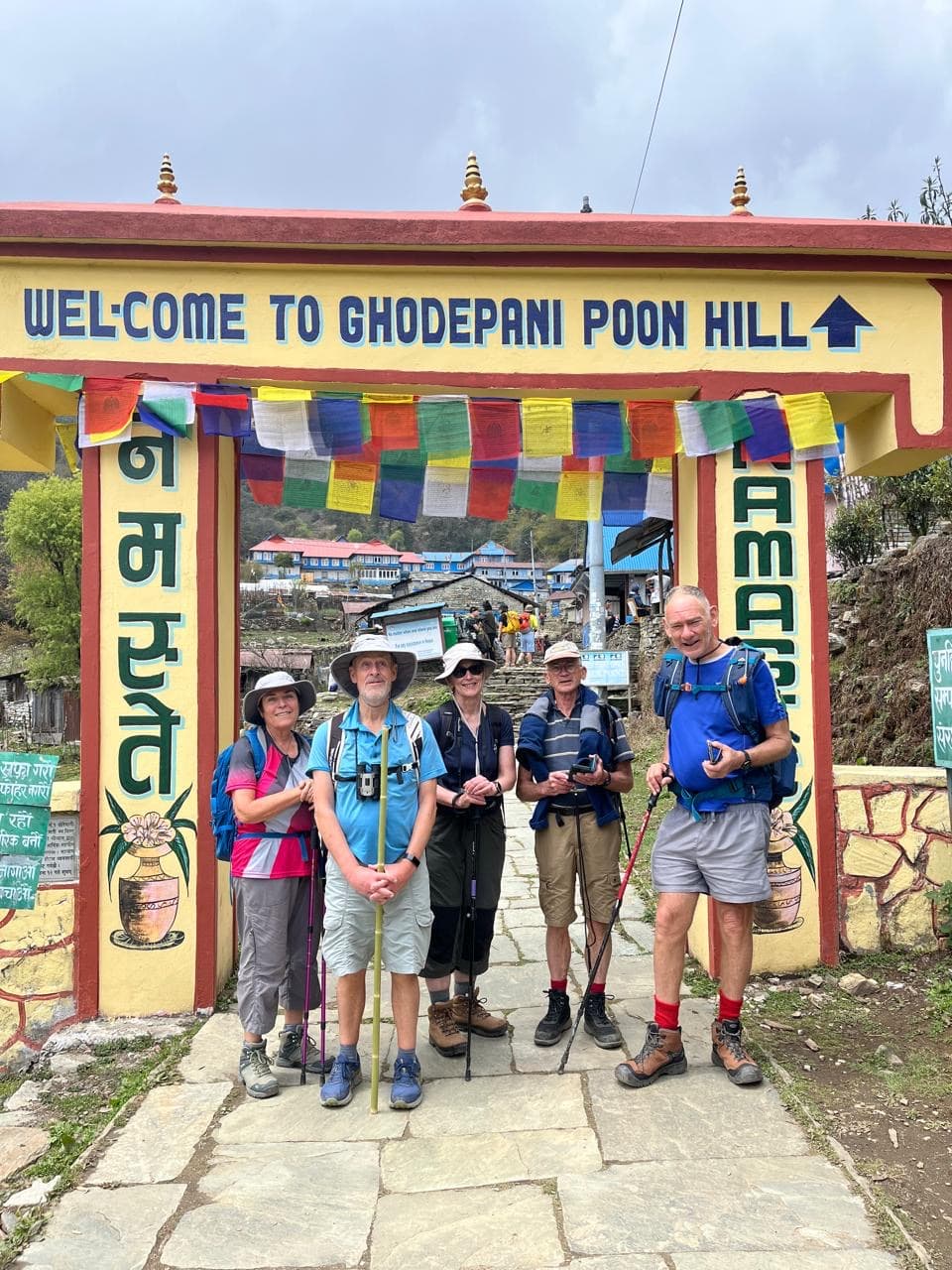 Hiking Nepal Pvt Ltd