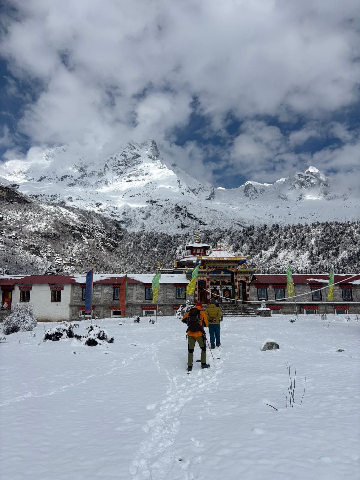 Himalayan Dream Team Treks & Tours Pvt. Ltd.