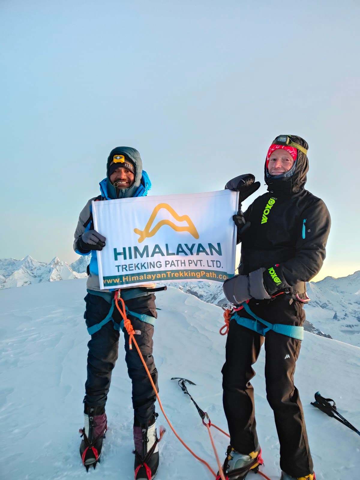 Himalayan Trekking Path Pvt. Ltd.