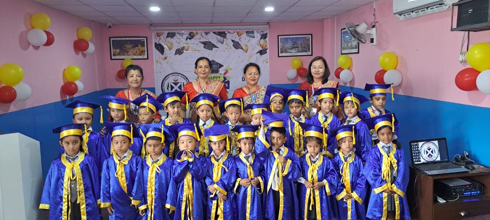 Himalayan Valley English Boarding School