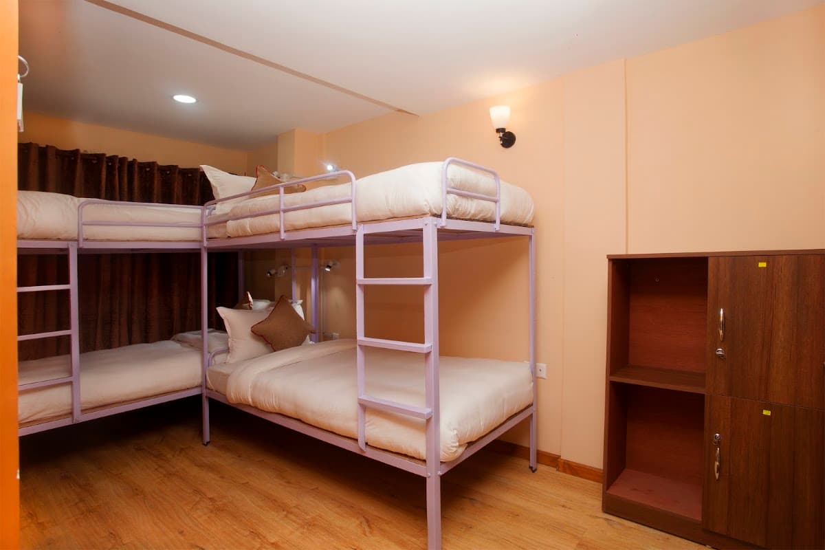 Holiday Hostel — photo by Holiday Hostel