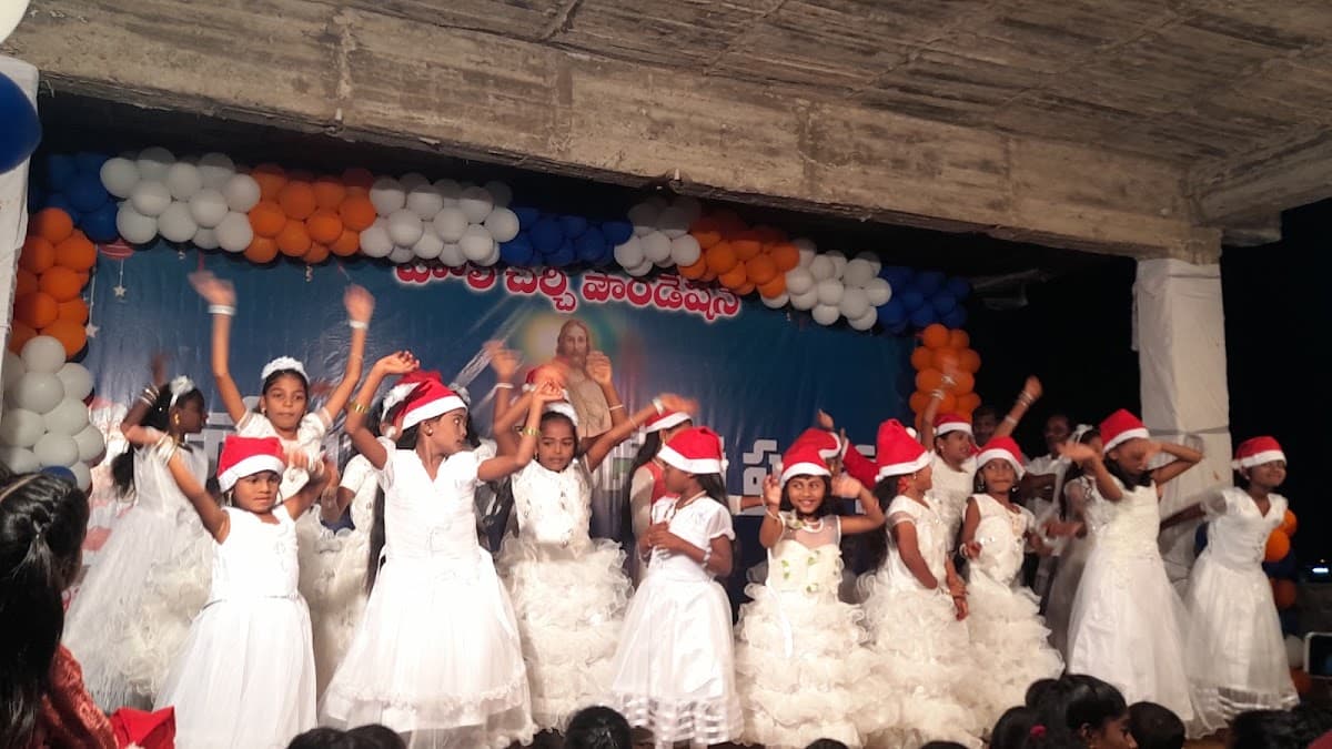 Holy Church Foundation — photo by parna yesudas