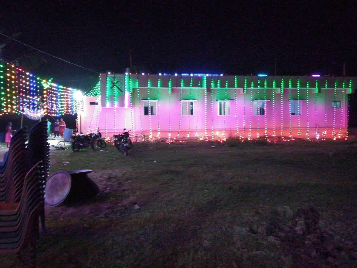 Holy Church Ministries — photo by Ravi Teja P
