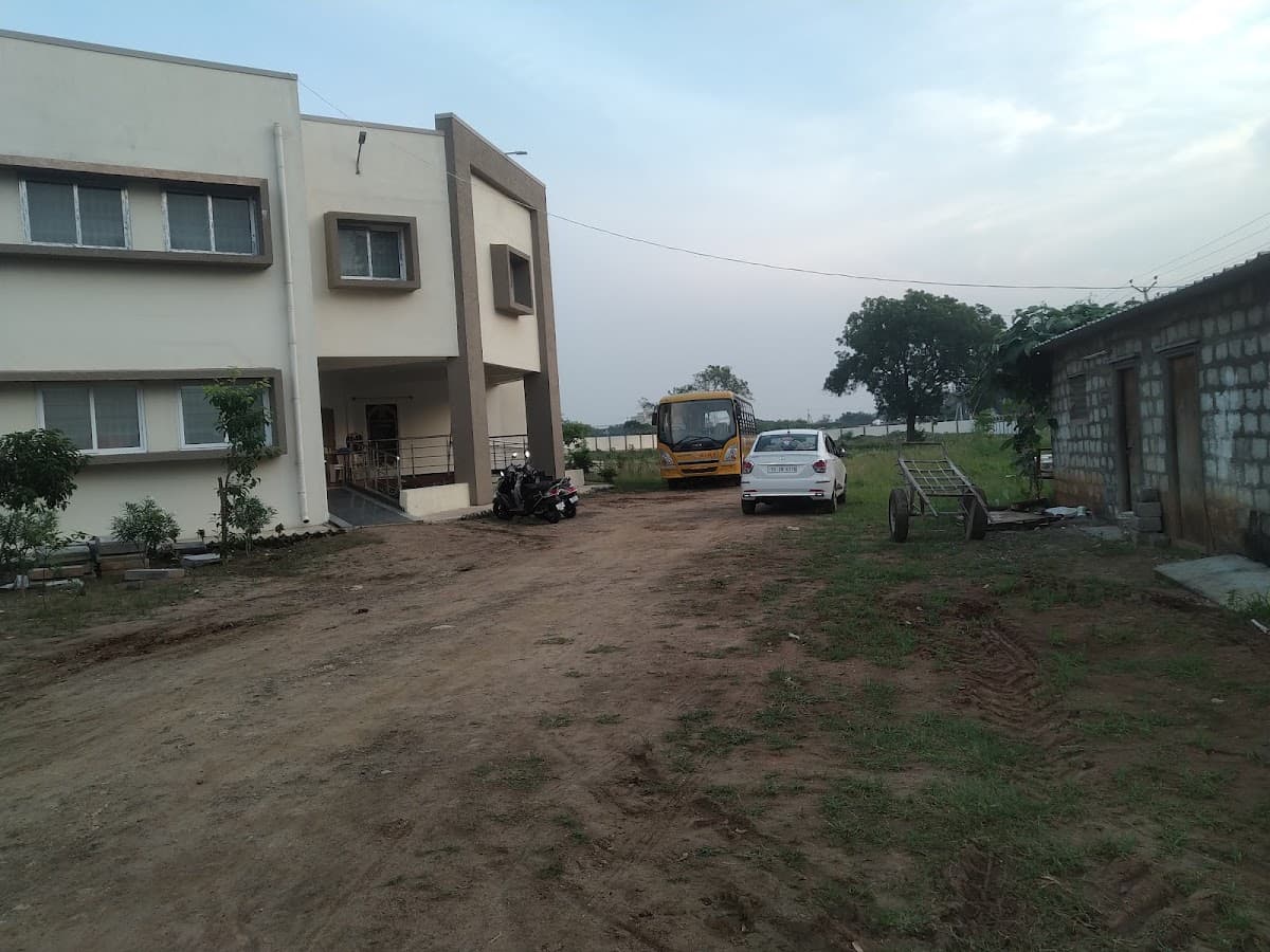 Home Science College(Acharya NG Ranga University) — photo by PAVAN JS