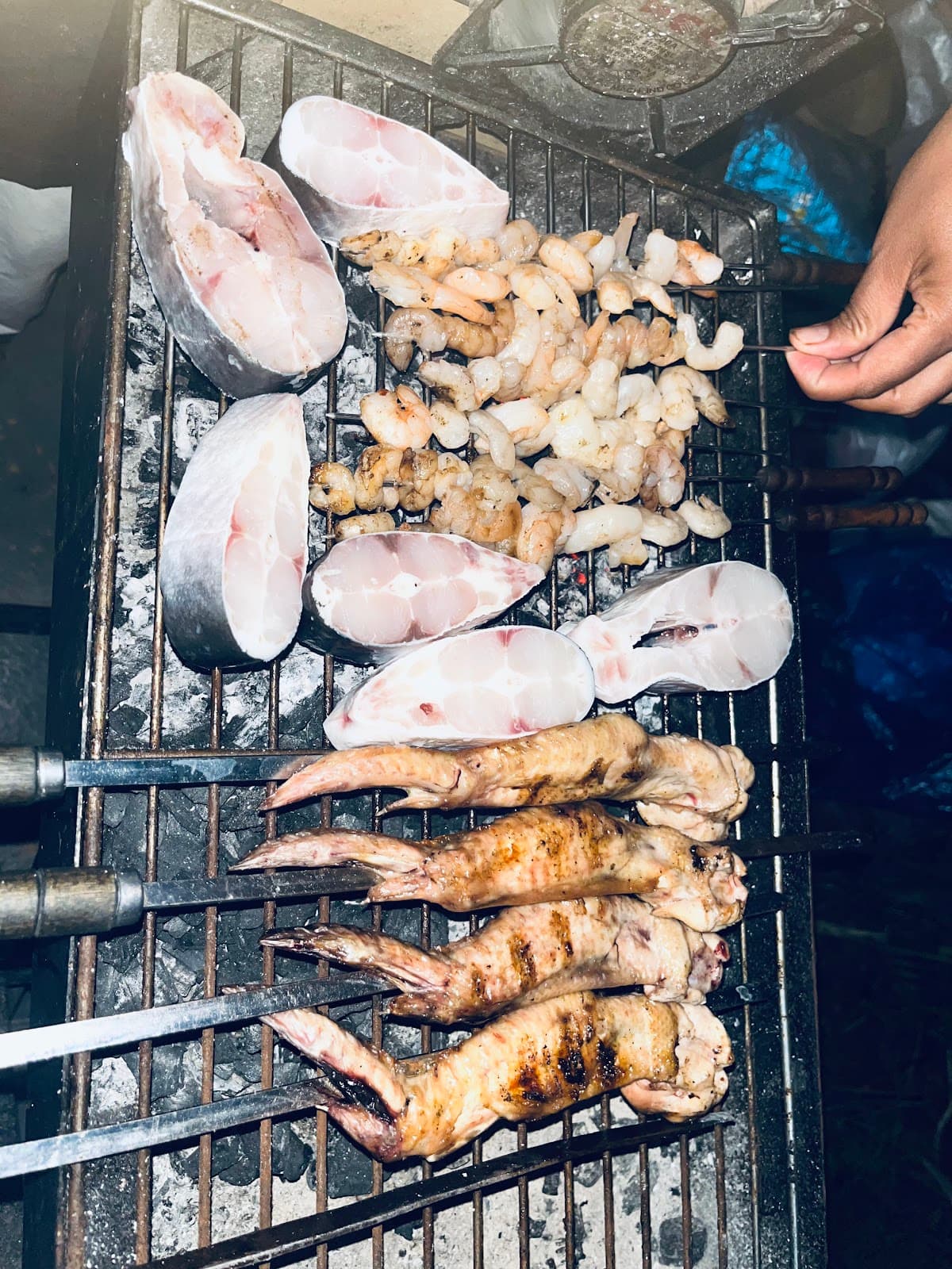 HOMELY BITES — photo by Aayush Balami