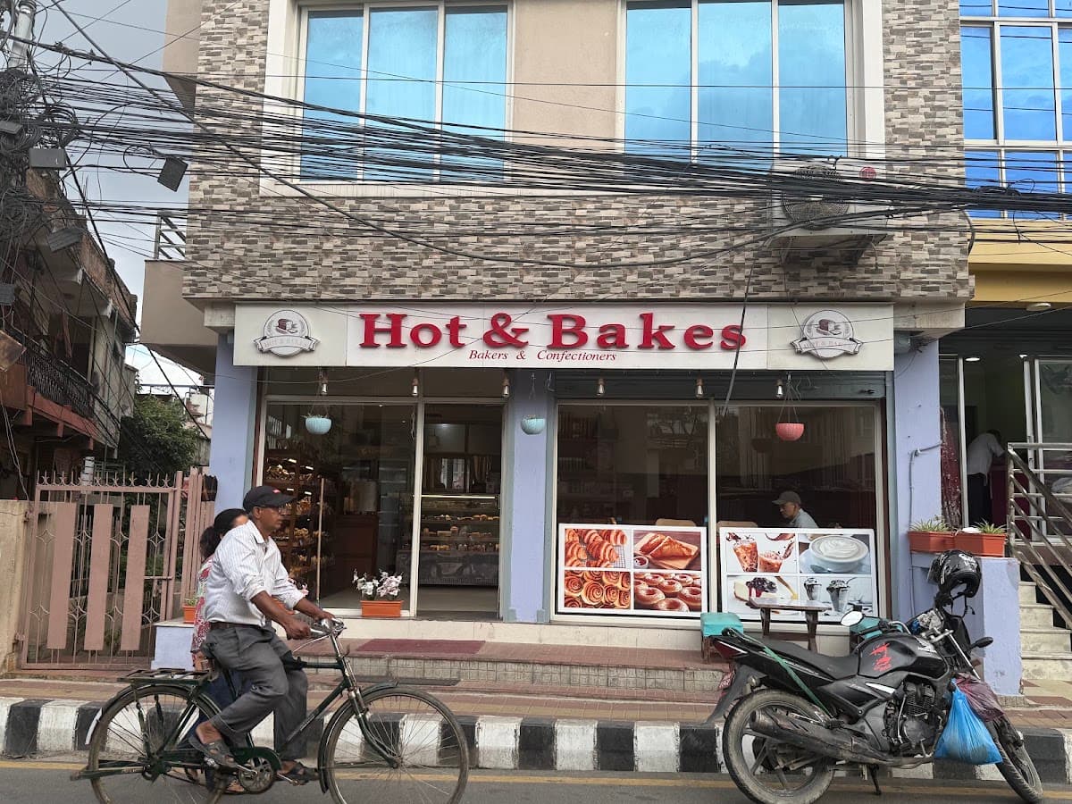 Hot and Bakes — photo by Hot and Bakes