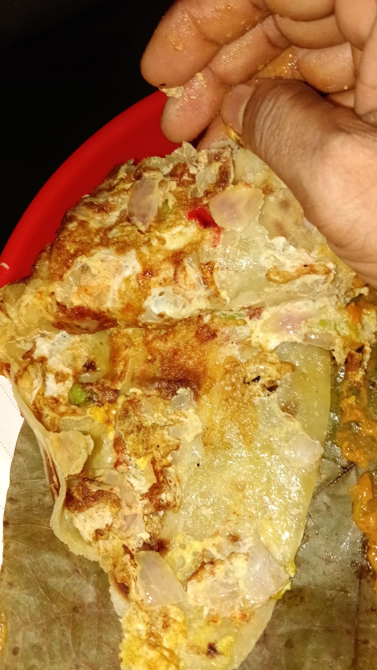 Hot Chicken Rolls Delhi — photo by Local boy's