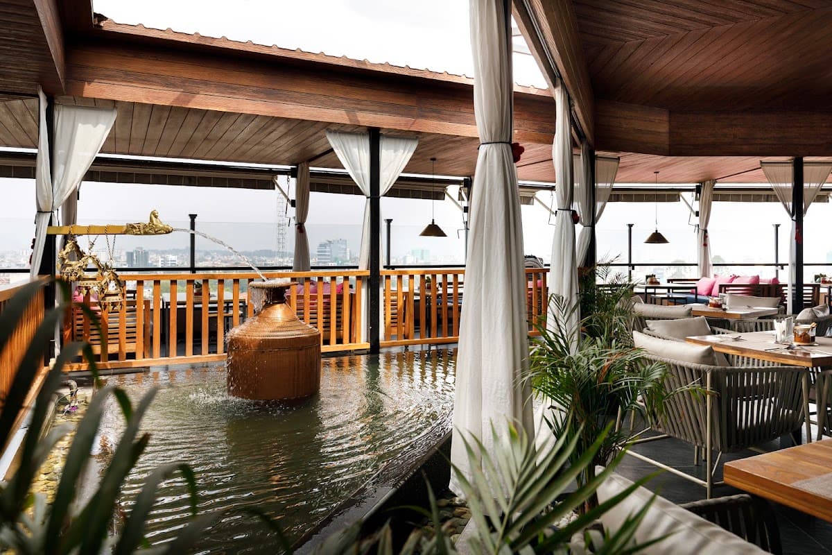 Hotel Ambassador, By ACE Hotels Kathmandu — photo by Hotel Ambassador, By ACE Hotels Kathmandu