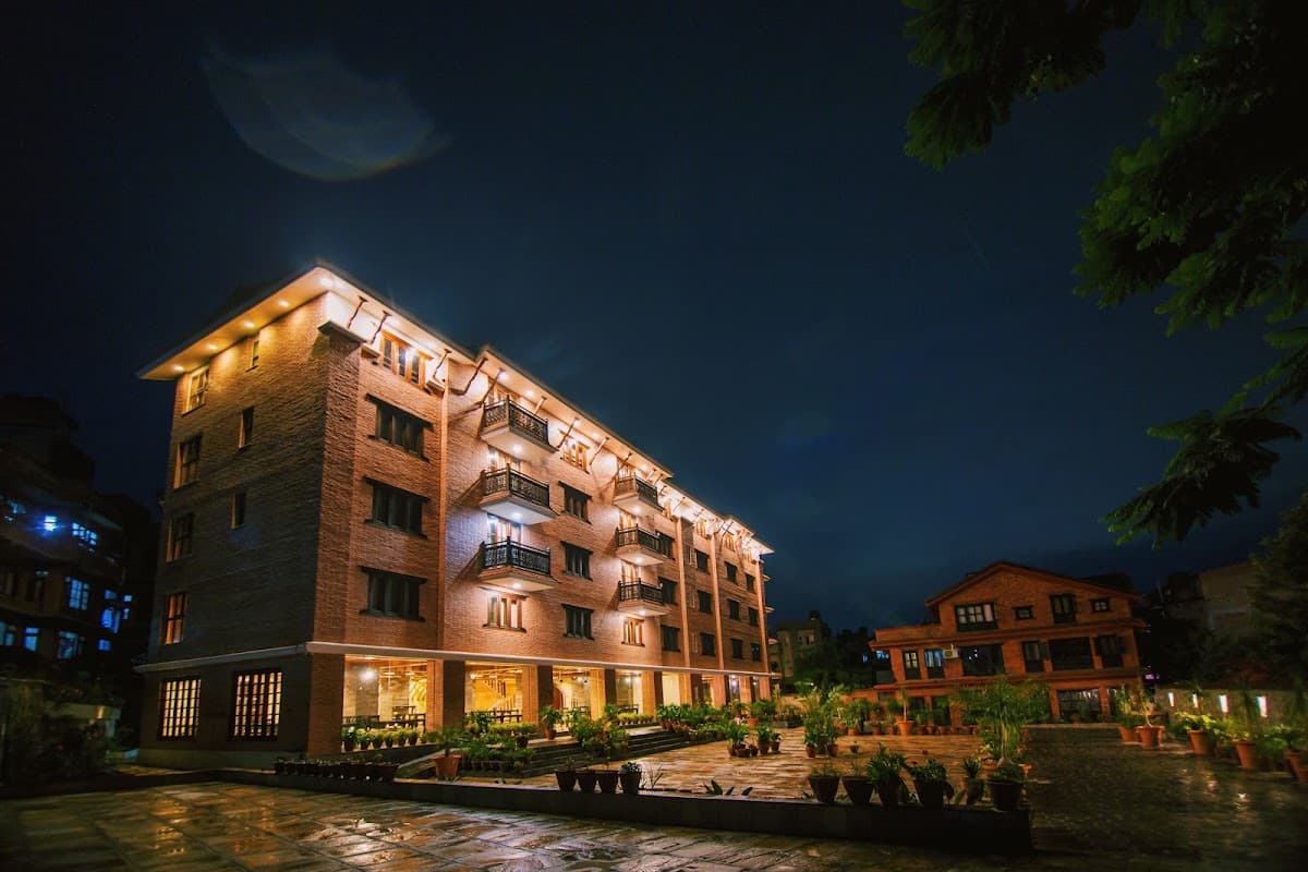 Hotel Bhadgaon — photo by Hotel Bhadgaon