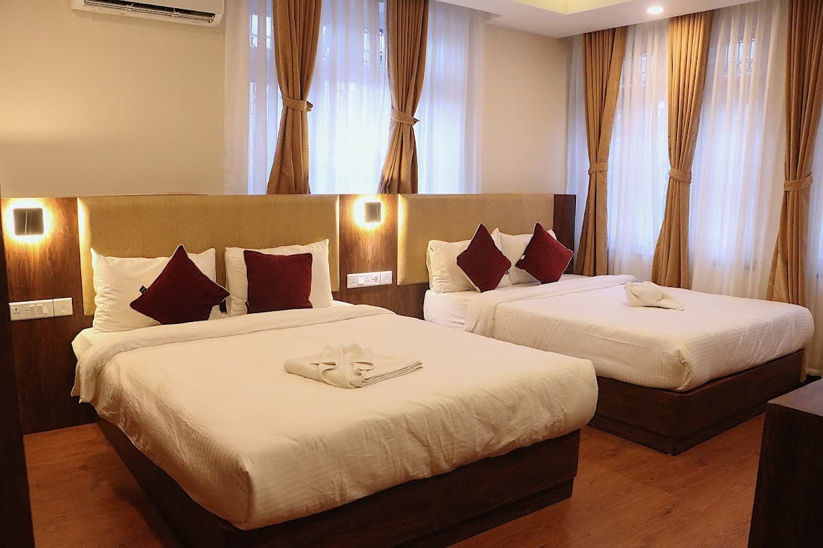 Hotel Bholenath Kathmandu — photo by Hotel Bholenath Kathmandu