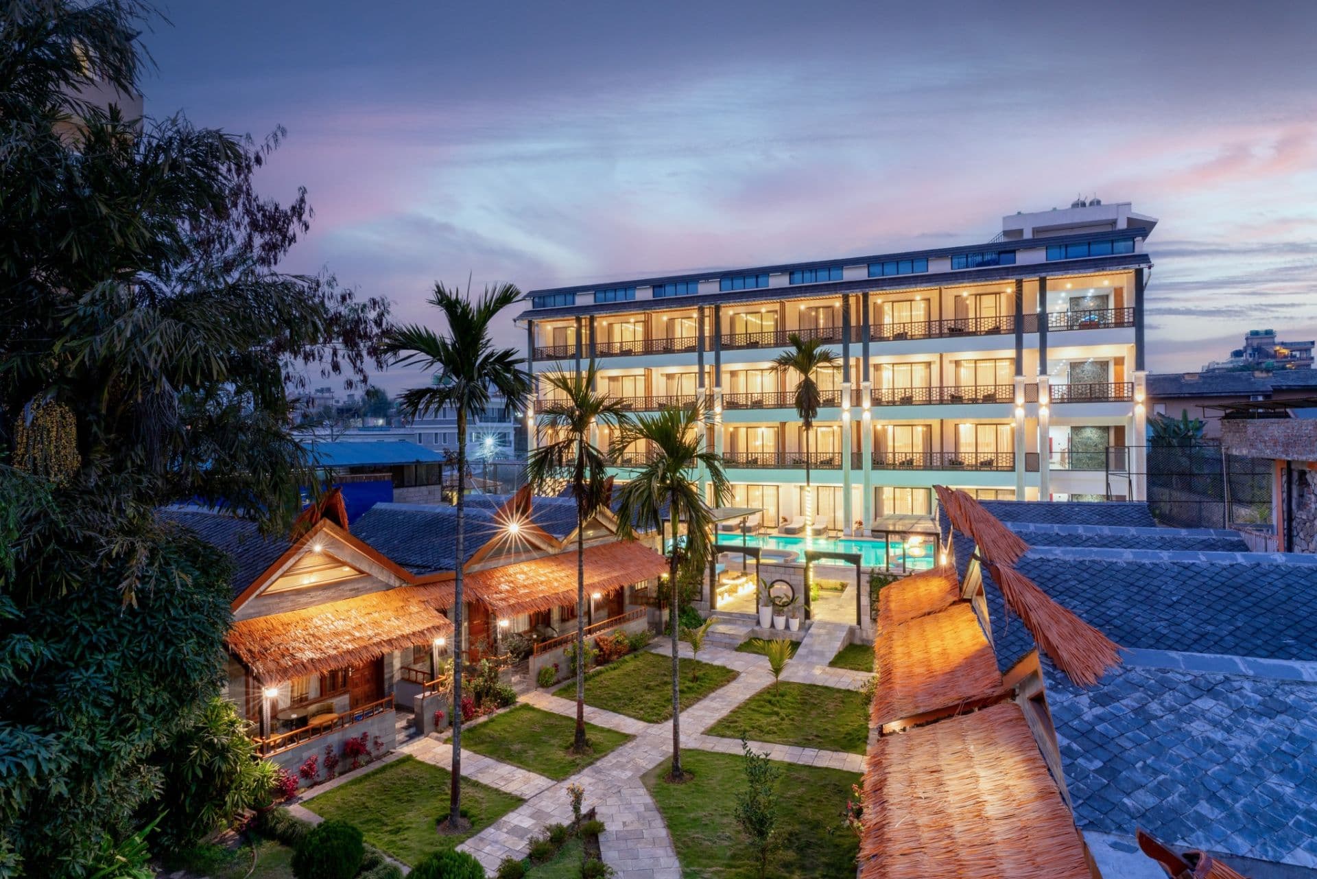 Lake View Resort