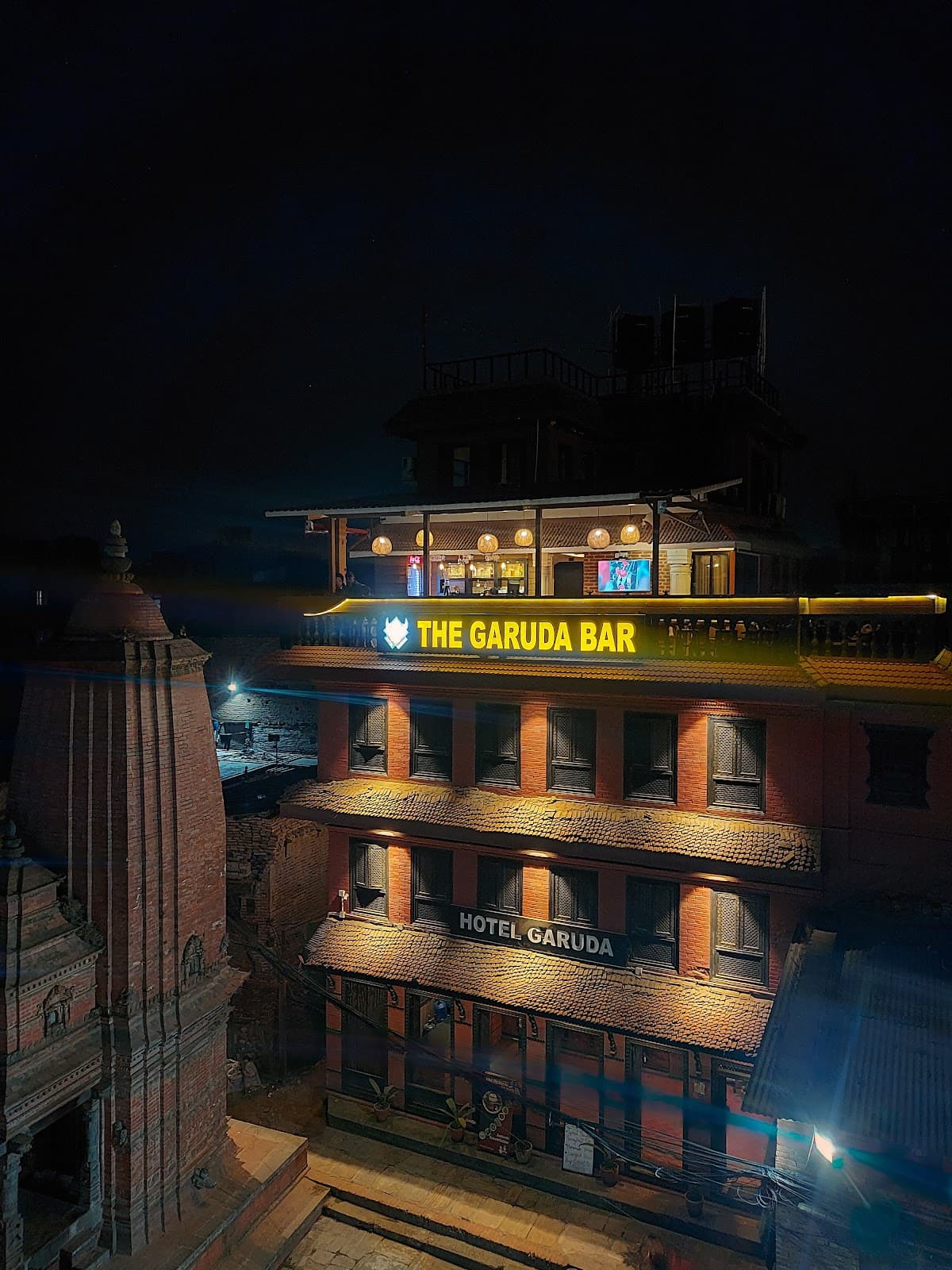 Hotel Garuda — photo by Hotel Garuda