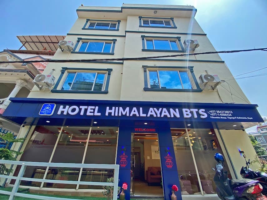 Hotel Himalayan BTS Pvt. Ltd. — photo by Hotel Himalayan BTS Pvt. Ltd.