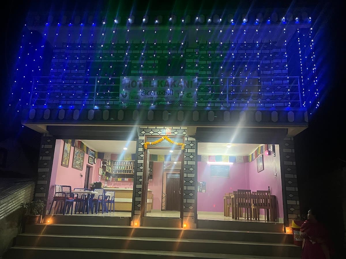 Hotel Kakani inn — photo by kakani hotel