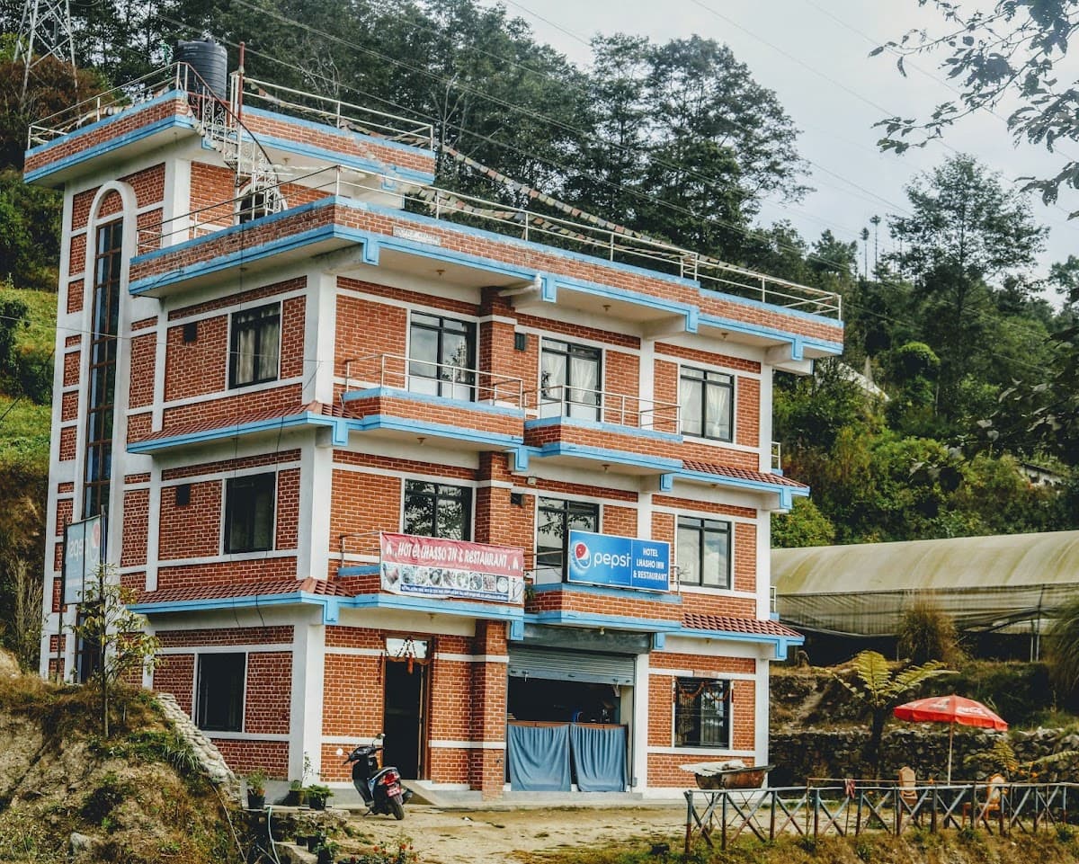 Hotel Lhasso Inn And Restaurant — photo by ASP