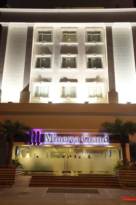 Hotel Minerva Grand Vijayawada — photo by Hotel Minerva Grand Vijayawada