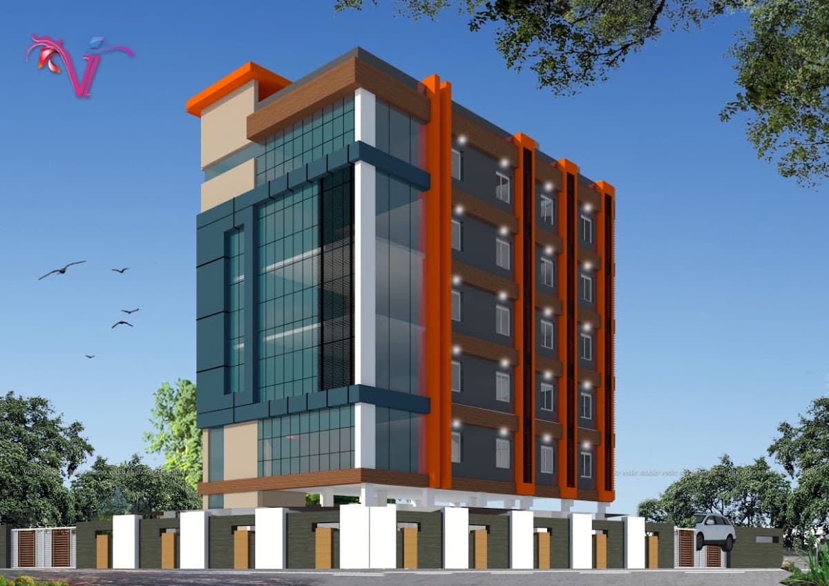 HOTEL MKR RESIDENCY — photo by HOTEL MKR REGENCY