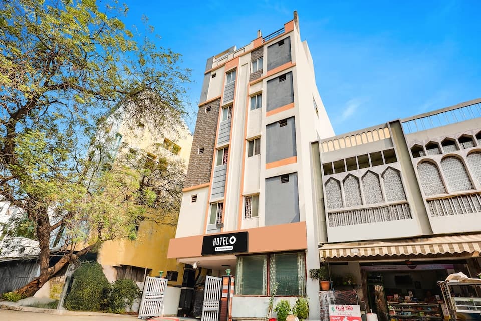 Hotel O by OYO Guntur — photo by Hotel O by OYO Guntur