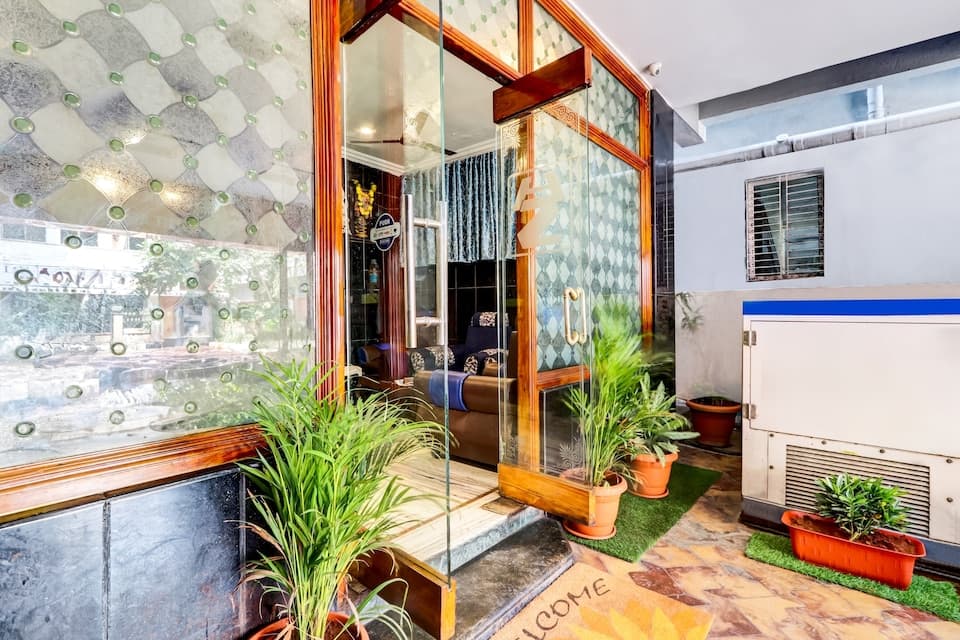 Hotel O by OYO Hanuman Pet Near Railway Station — photo by Hotel O by OYO Hanuman Pet Near Railway Station