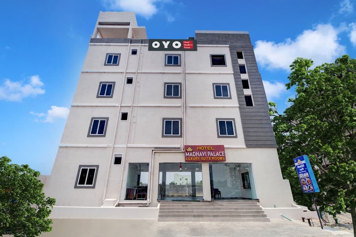 Hotel O by OYO Madhavi Palace — photo by Hotel O by OYO Madhavi Palace