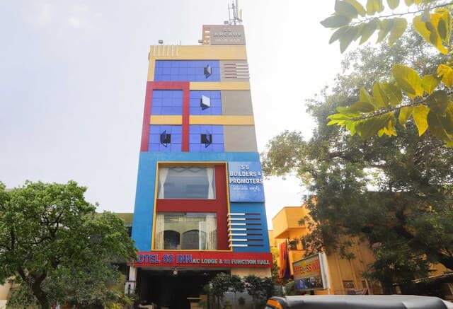 HOTEL O NEW SS INN — photo by OYO Hotel New Ss Inn
