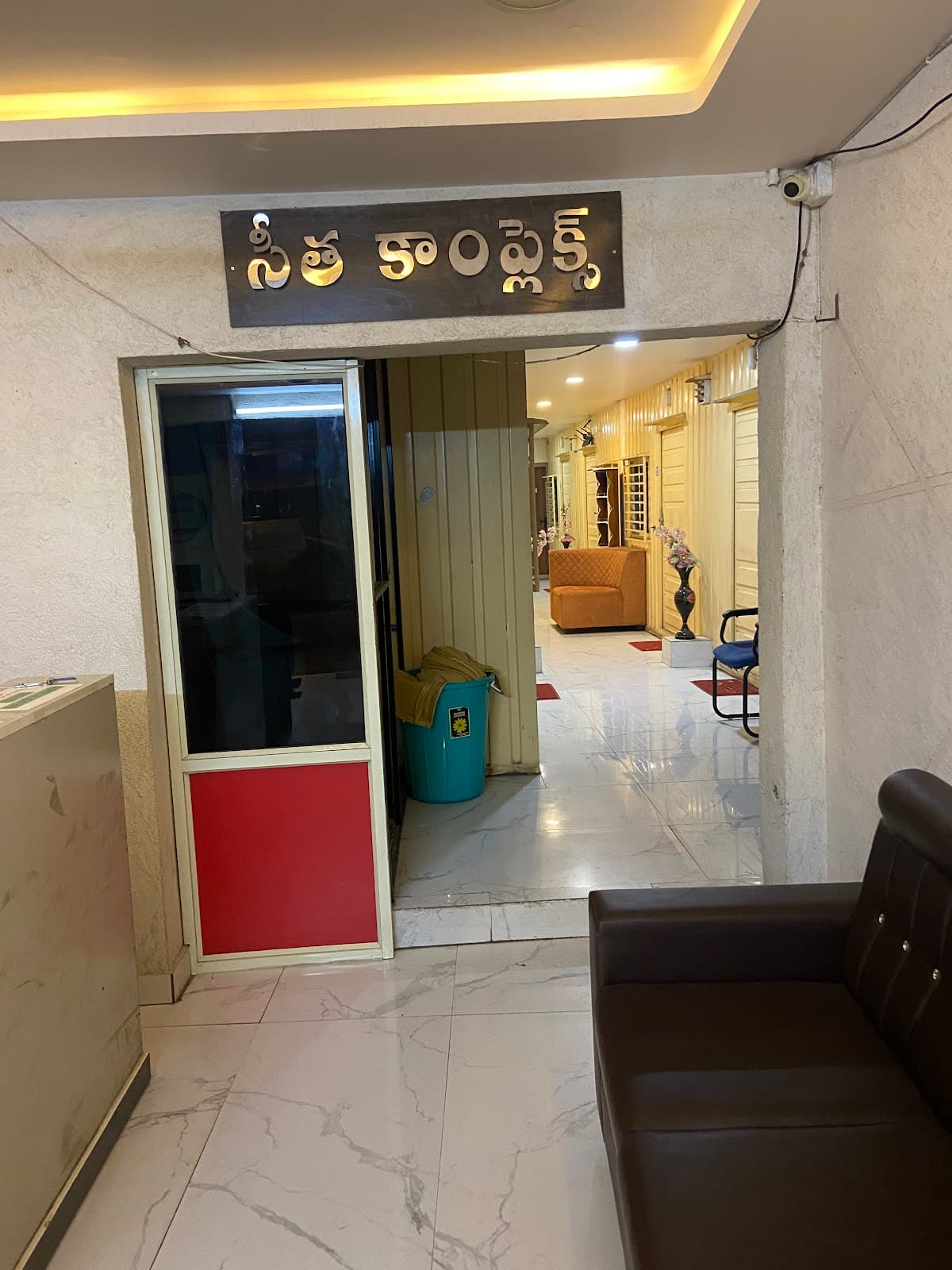 Hotel O Relax — photo by Shaik Muzakir