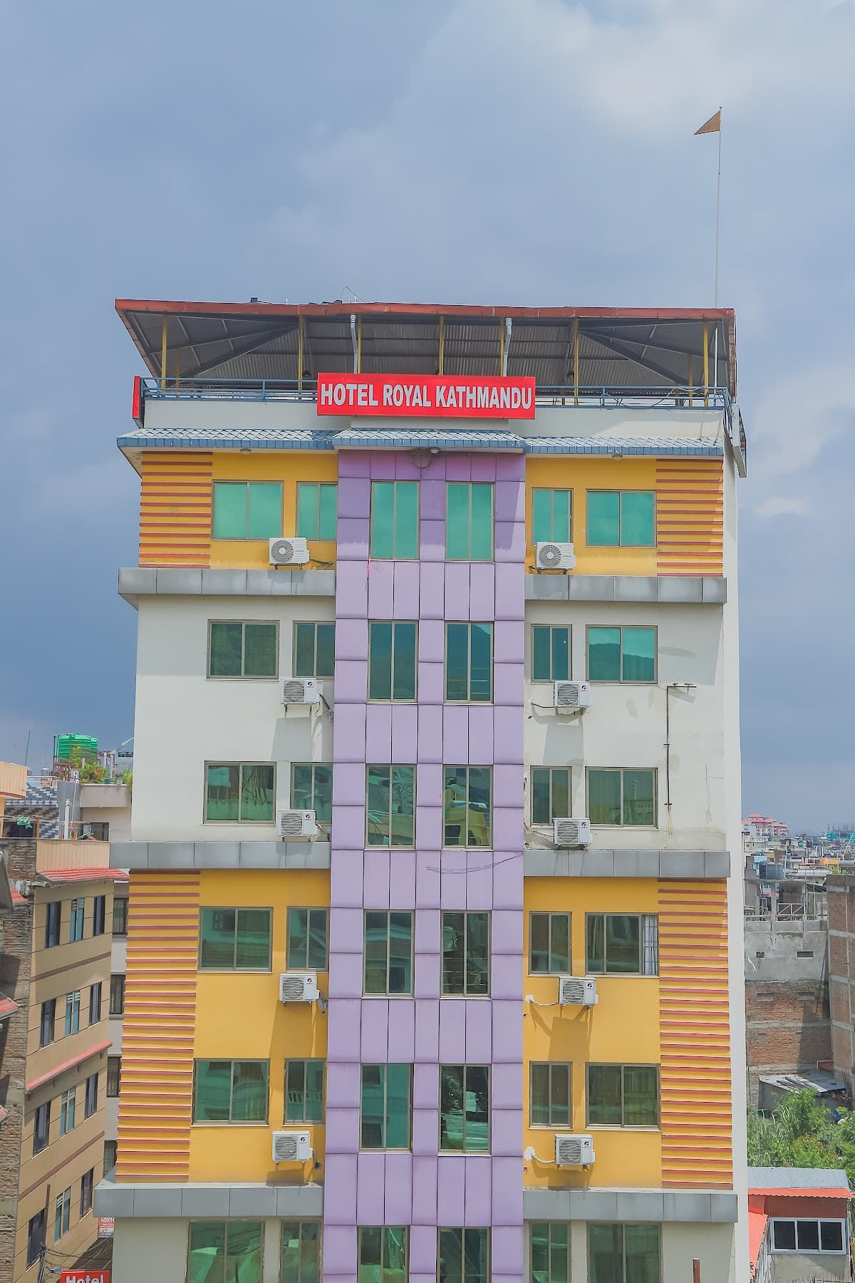 Hotel Royal Kathmandu — photo by Hotel Royal Kathmandu