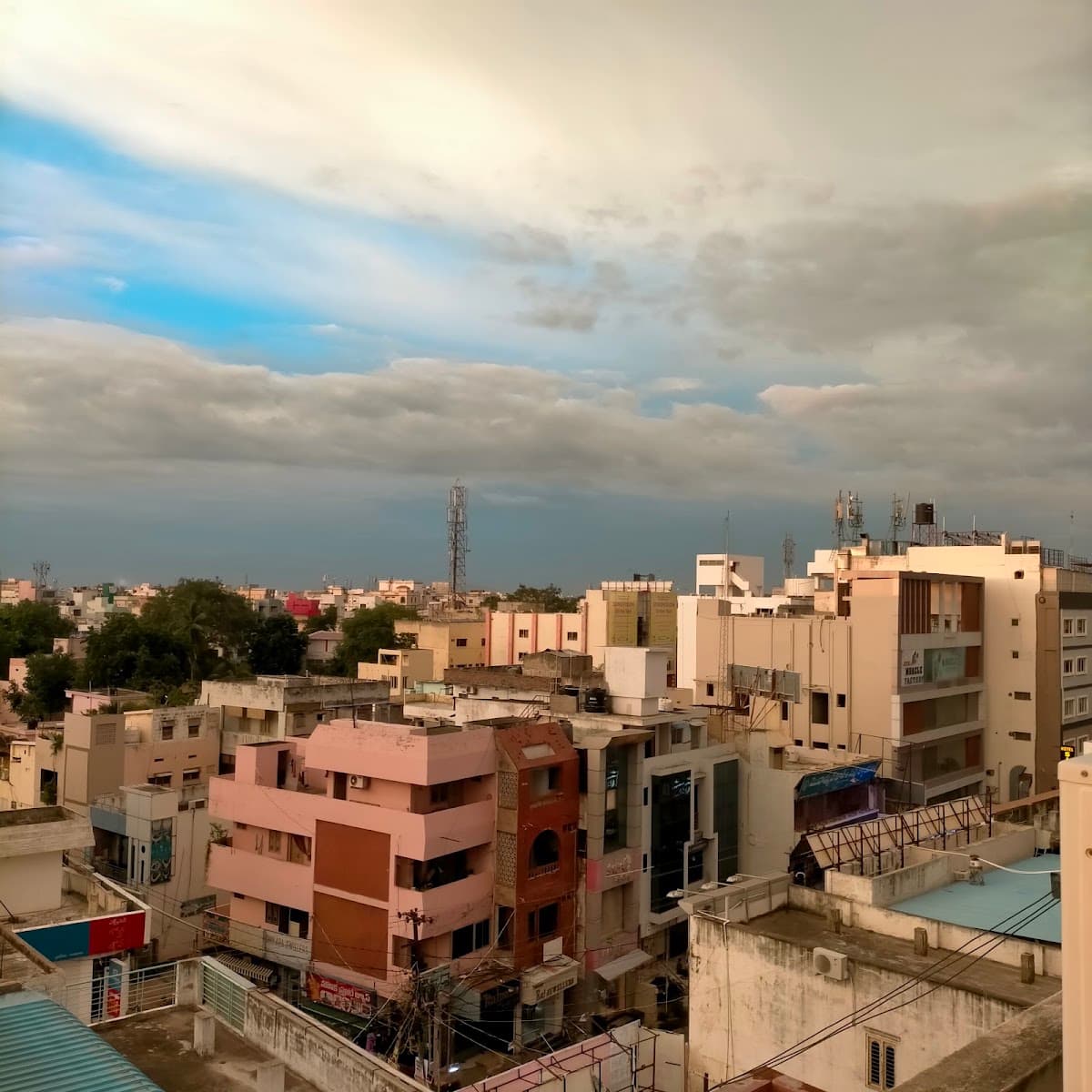 Hotel saigrand — photo by Bopparaju Parasuram