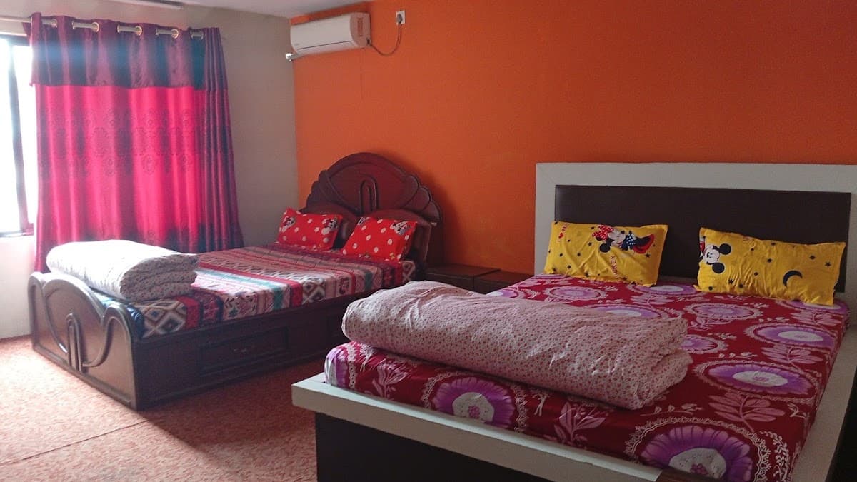 Hotel Shree Pashupatinath — photo by Siva Sapkota
