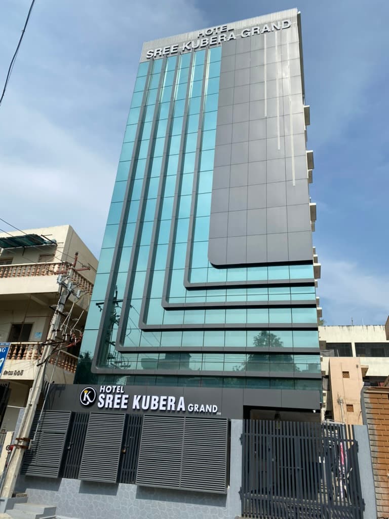 Hotel Sree Kubera Grand — photo by Hotel Sree Kubera Grand